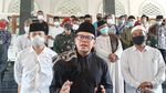 Pemkot Bogor Gelar Salat Jumat Pertama di Masa Pandemi