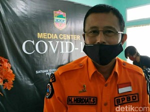 Seorang Karyawan Toserba di Ciamis Terkonfirmasi Positif COVID-19