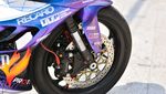 Wujud Yamaha MX King Dimodifikasi Pakai Komponen Ducati