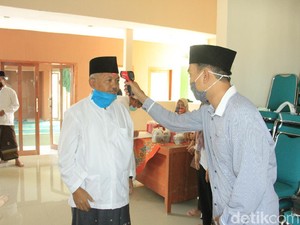 PCNU Inisiasi Pembukaan Pesantren di Era New Normal