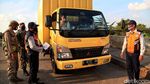 Aksi Penyekatan juga Dilakukan di Perbatasan Utara Jakarta