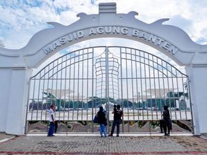 Keistimewaan Masjid Agung Banten, dari Arsitektur hingga Peninggalan Sejarahnya