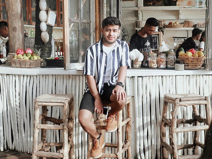 Momen kuliner Fadil Jaidi Momen kuliner Fadil Jaidi