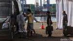 WNI ABK Nieuw Amsterdam Tiba di Pelabuhan Tanjung Priok