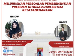 Muhammadiyah Dicatut dalam Teror Diskusi, Polisi: Nomor Peneror Tak Aktif