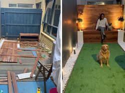 Foto-foto Proyek Keren Buatan Netizen Selama di Rumah