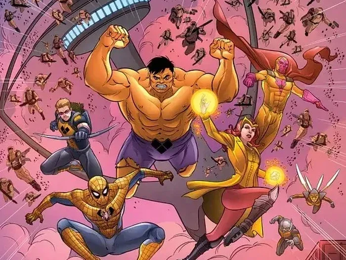 Komik Marvel