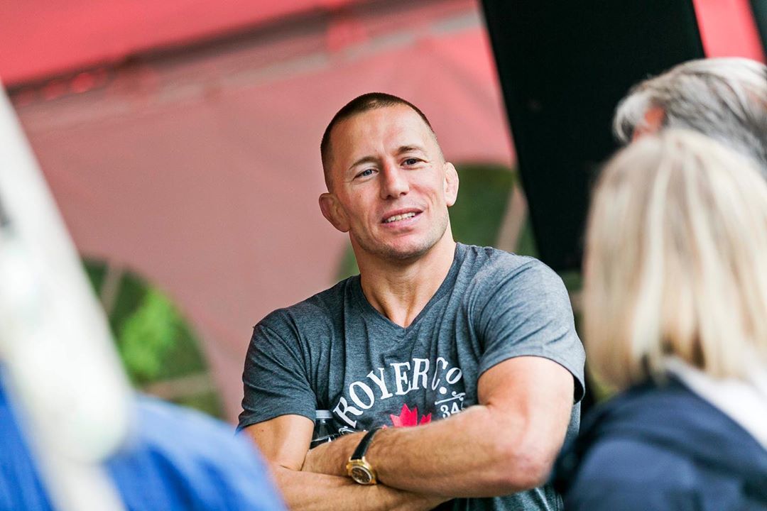 Georges St-Pierre