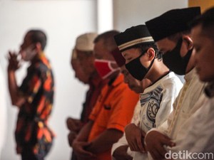 New Normal di Masjid dan Pesantren
