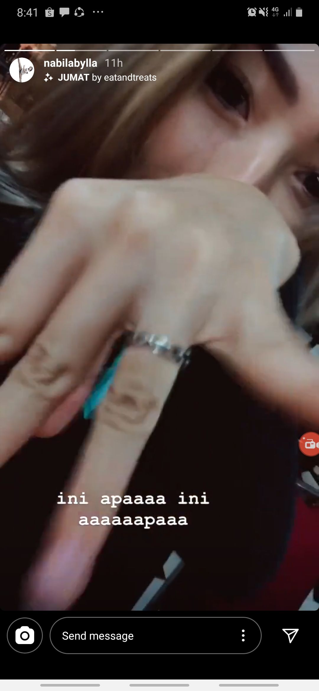 Nabila Putri