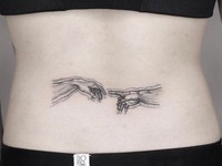 yatzil_tatts tato ilusi optik
