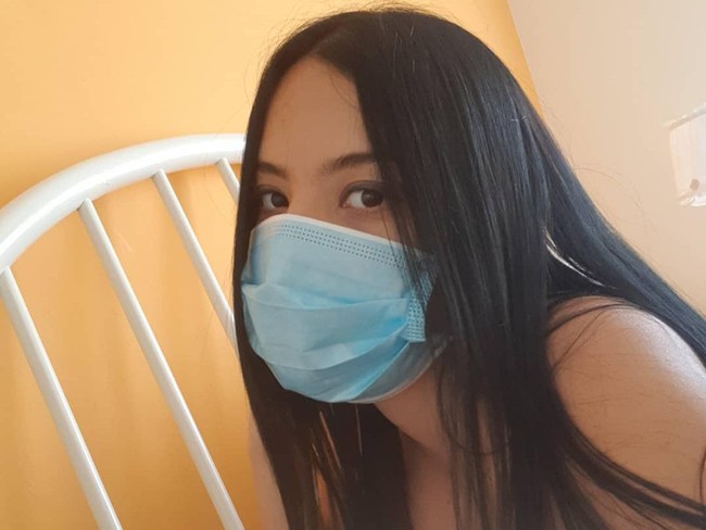 Wanita asal Kolombia ini berada di pusat krisis COVID-19 di Italia untuk menjalani perawatan setelah didiagnosis positif Corona. Mariana merinci bahwa itu adalah pengalaman paling menakutkan yang terjadi selama hidupnya. Foto: dok. Instagram