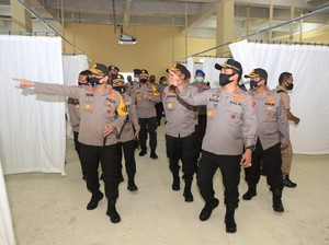 Transisi New Normal akan Berakhir, Polisi Siap Disiplinkan di Lingkup Terkecil