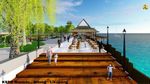 Proyek Infrastruktur di Danau Toba hingga Labuan Bajo Tetap Jalan