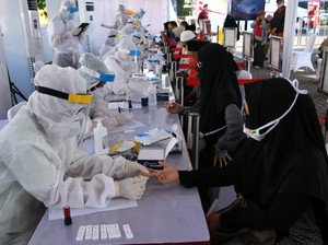 Tembus 28 Ribu, Ini Sebaran 684 Kasus Baru Corona di Indonesia 3 Juni