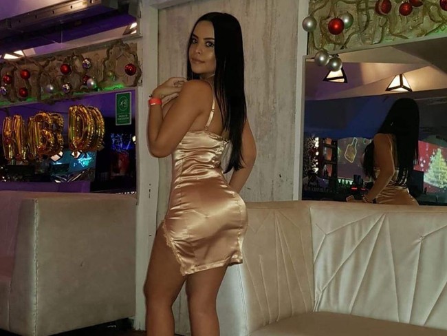 “Itu adalah salah satu pengalaman paling mengerikan dalam hidup saya.  Saya lebih panik karena itu adalah virus baru dan para dokter tidak tahu obat apa yang digunakan untuk mengobati gejala,” tutur Mariana Foto: dok. Instagram