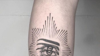 Saya pikir bahkan di dalam dunia ilusi optik dalam tato, masih banyak yang harus ditemukan sehingga saya sangat bersemangat untuk terus bekerja di bidang ini, mencoba konsep-konsep baru, tambah Yatzil.  tutupnya. (Foto: Instagram/yatzil_tatts)