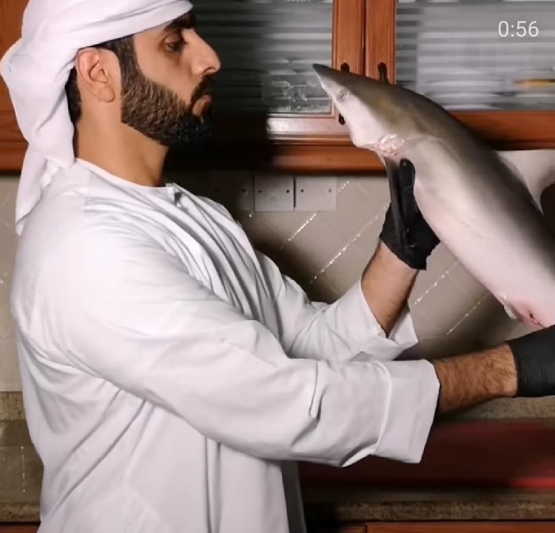 chef arab masak