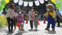 Sebelumnya sekolah-sekolah di Korsel sempat dibuka kembali secara bertahap mulai Rabu (13/5/2020). Jo Jung-ho/Yonhap via AP.