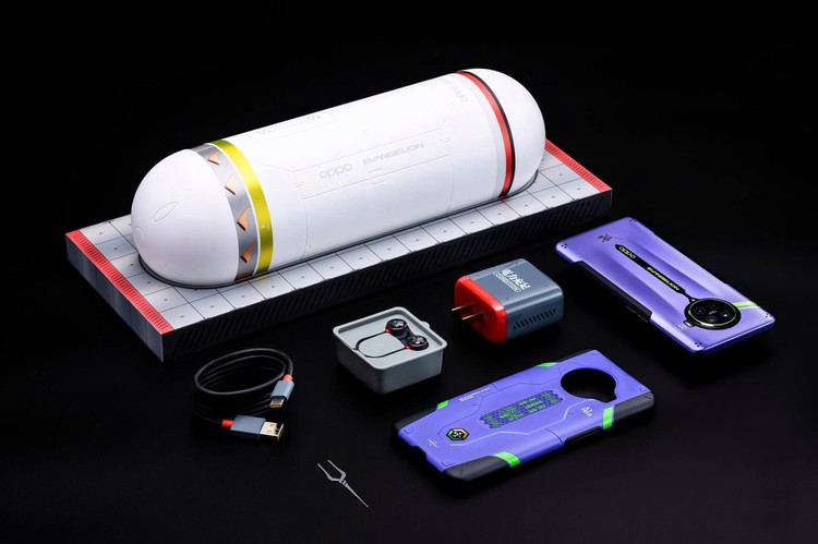 Oppo Evangelion