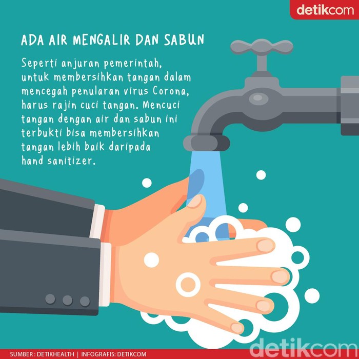agar tak kering karena keseringan pakai hand sanitizer agar tak kering karena keseringan pakai hand sanitizer
