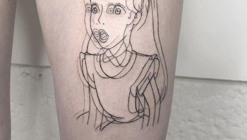 Awal mula berkarir ia melakukan seni ilustrasi, mural dan berbagai karya digital. (Foto: Instagram/yatzil_tatts)