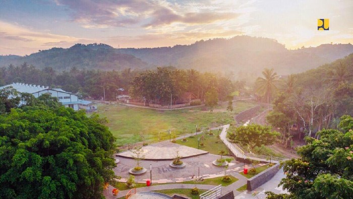 Kawasan Strategis Pariwisata Nasional (KSPN)