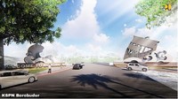Anggaran sebesar Rp 1 triliun dikucurkan untuk membiayai 32 kegiatan di KSPN Borobudur.Foto: Dok. Kementerian PUPR
