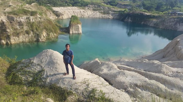 Objek wisata Tangerang.