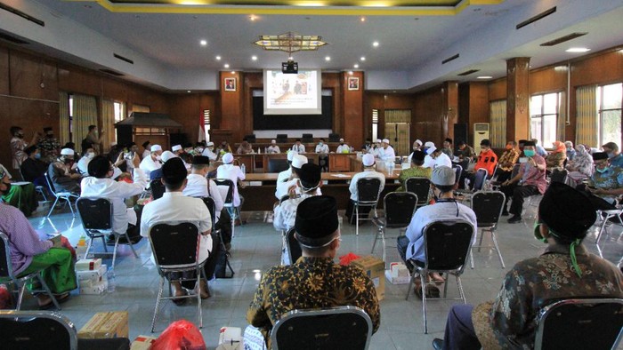 Sambut New Normal, Santri yang Kembali Ponpes di Pasuruan Wajib Isolasi Mandiri 14 Hari