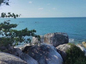 Ini Asupan Vitamin Sea dari Pantai Bangka