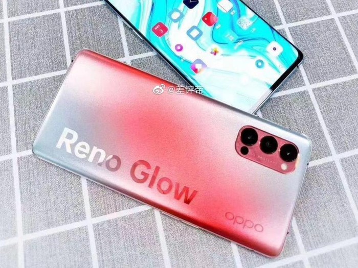 Oppo Reno4