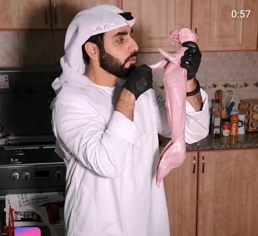 chef arab masak
