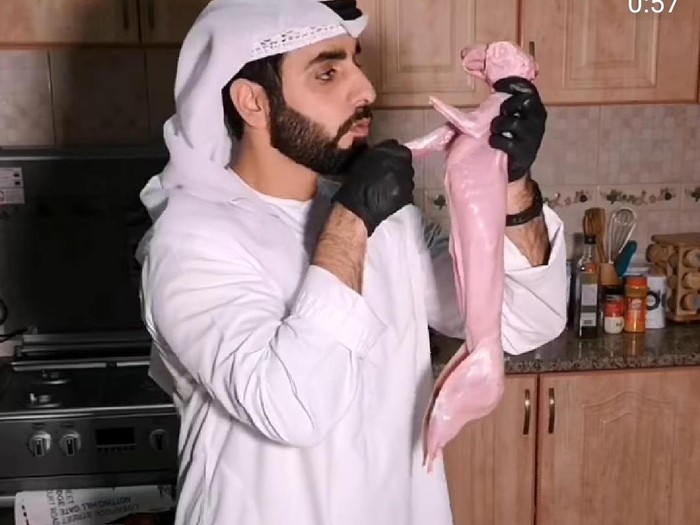 chef arab masak