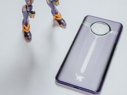 Keren! Perangkat Oppo Edisi Khusus Evangelion
