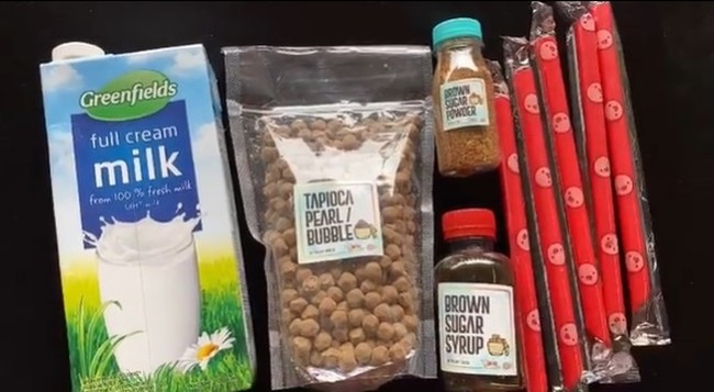 5 Gerai Bubble Tea Ini Sediakan Boba Kit untuk Diracik di Rumah
