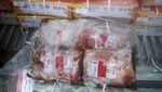 Daging Kerbau India Mulai Masuk Indonesia