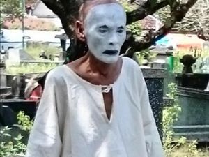 Kronologi Bapak Pantomim Indonesia Jemek Supardi Meninggal Dunia