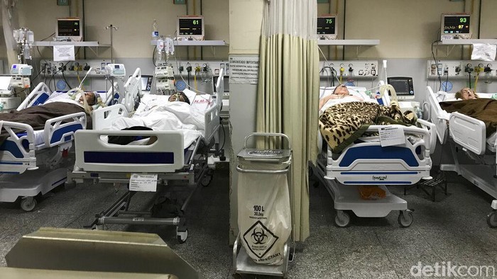 Pandemi virus Corona di Brasil kian mengganas. Jumlah kematian terkait COVID-19 di negara tersebut kini telah mencapai 27.878.