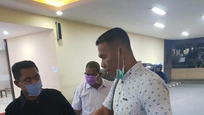 Ruslan Buton Resmi Ditahan di Bareskrim Polri Selama 20 Hari