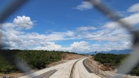 Pembangunan Tol Sibanceh sendiri ditargetkan selesai pada tahun 2021. Selain dapat membuka konektivitas baru, Tol Sibanceh diharapkan dapat mendongkrak perekonomian setempatFoto: Dok. PT Hutama Karya (Persero)