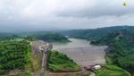 Bendungan hingga Waduk Jadi Penjaga RI di Musim Kemarau