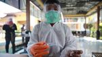 Rapid Test, Pegawai Lapas Anak Tangerang Negatif Corona