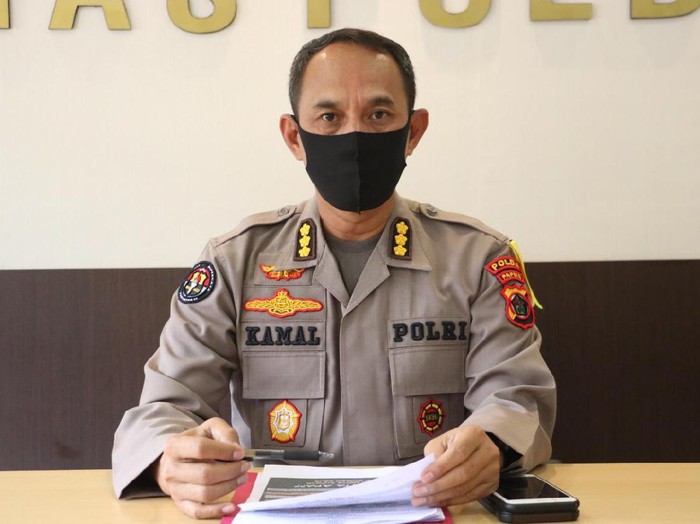 Kabid Humas Polda Papua Kombes Ahmad Musthofa Kamal.