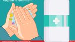 Tips Agar Kulit Tak Kering karena Keseringan Pakai Hand Sanitizer
