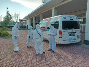 Mobil PCR yang Diminta Risma Sudah Beroperasi di Surabaya