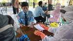 Rapid Test, Pegawai Lapas Anak Tangerang Negatif Corona