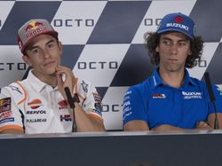 MotoGP Qatar 2021: Marquez Batal Ikut, Rins pun Terkejut