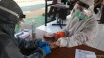 Rapid Test, Pegawai Lapas Anak Tangerang Negatif Corona