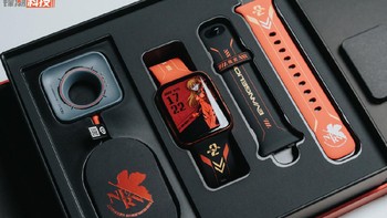 Oppo Watch akan bertemakan karakter Asuka Langely Soryu Foto: NeochaEDGE